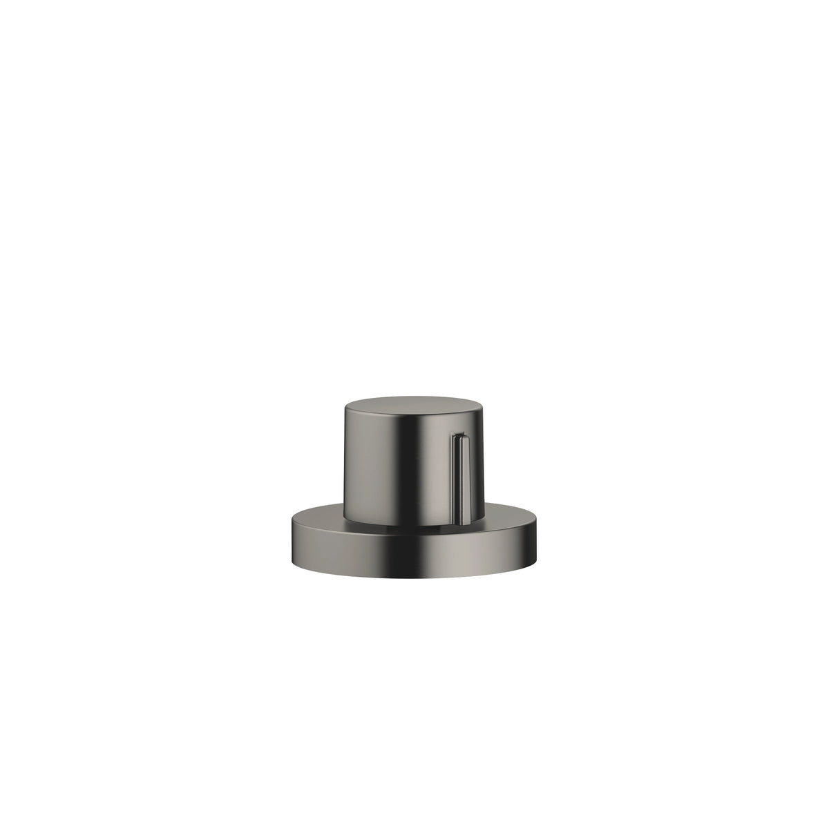 Dornbracht SERIES-VARIOUS Kumanda Kollu Süzgeç — Fırçalanmış Koyu Platin