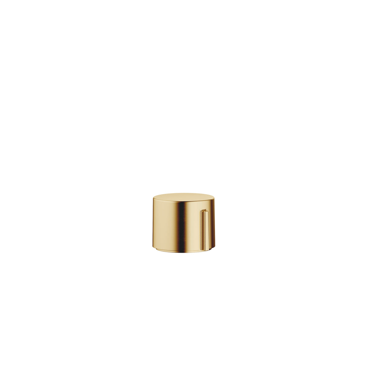 Dornbracht SERIES-VARIOUS Kumanda Kollu Süzgeç — Fırçalanmış Durabrass (23 ayar Altın)
