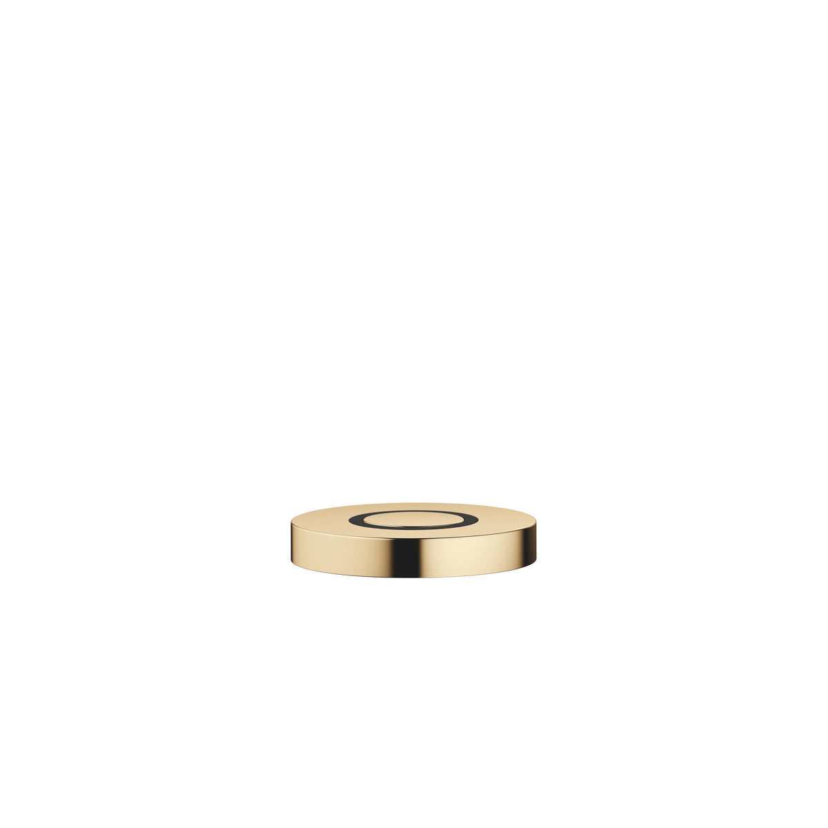 Dornbracht SERIES-VARIOUS AIR SWITCH Kumanda Düğmesi — Durabrass (23 ayar Altın)