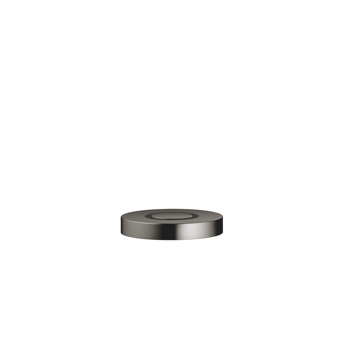 Dornbracht SERIES-VARIOUS AIR SWITCH Kumanda Düğmesi — Koyu Krom