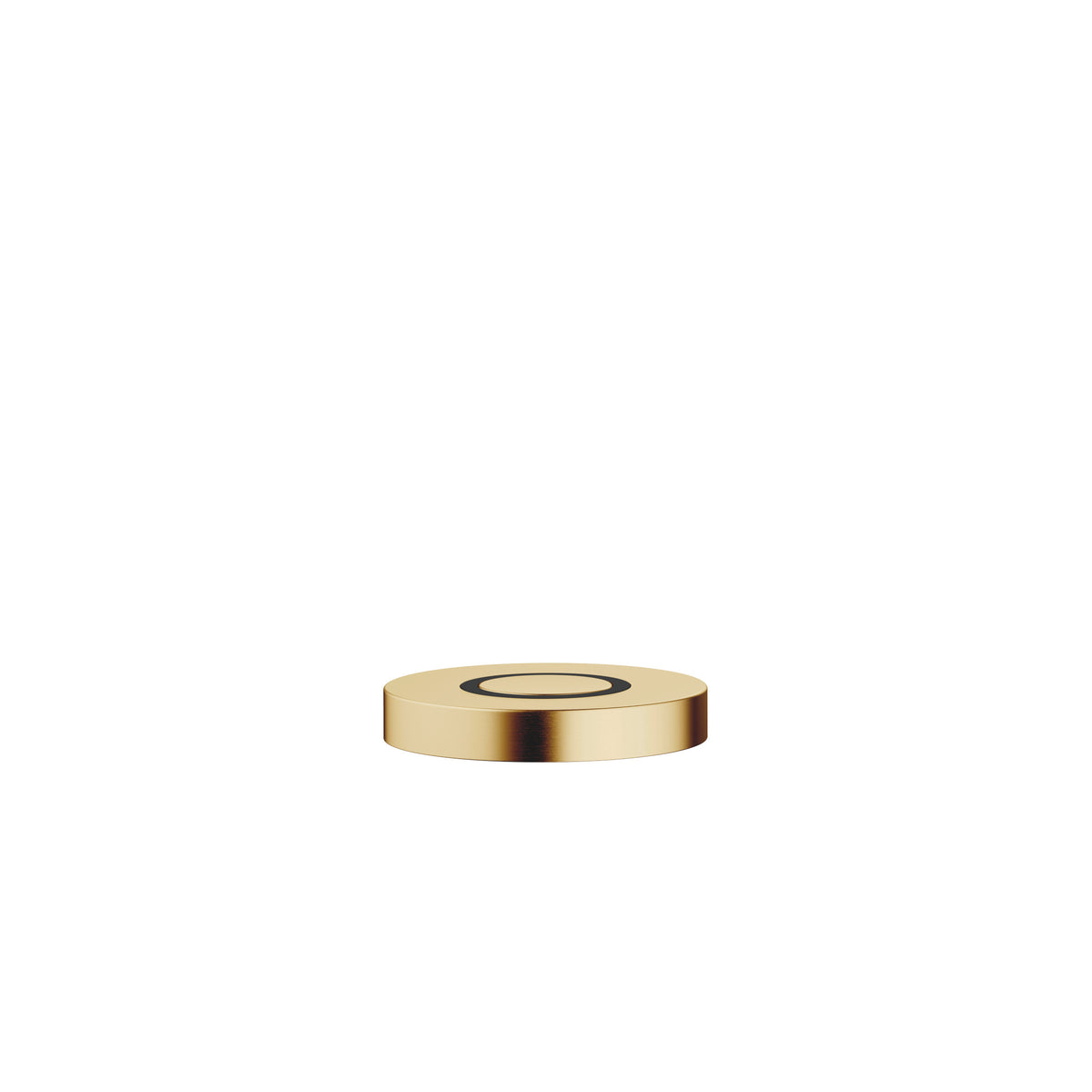 Dornbracht SERIES-VARIOUS AIR SWITCH Kumanda Düğmesi — Fırçalanmış Durabrass (23 ayar Altın)