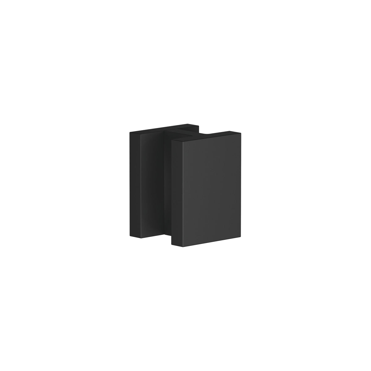 Dornbracht SERIES SPECIFIC Kapı Kolu — Mat Siyah