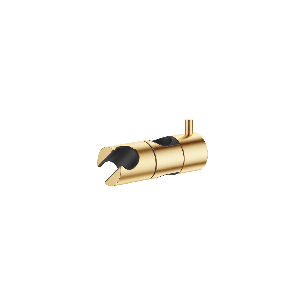 Dornbracht SERIES-VARIOUS Kayar Tutucu — Fırçalanmış Durabrass (23 ayar Altın)