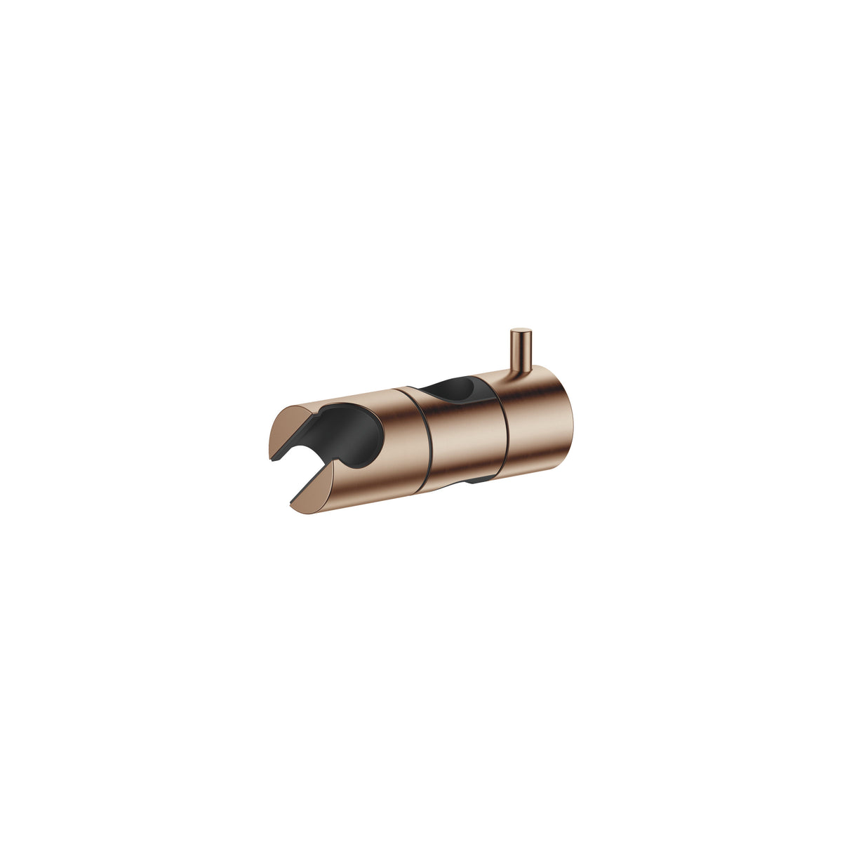 Dornbracht SERIES-VARIOUS Kayar Tutucu — Fırçalanmış Bronz (PVD)
