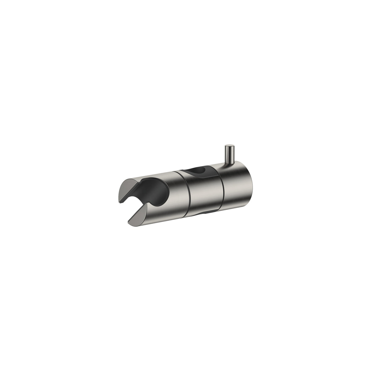 Dornbracht SERIES-VARIOUS Kayar Tutucu — Fırçalanmış Koyu Platin