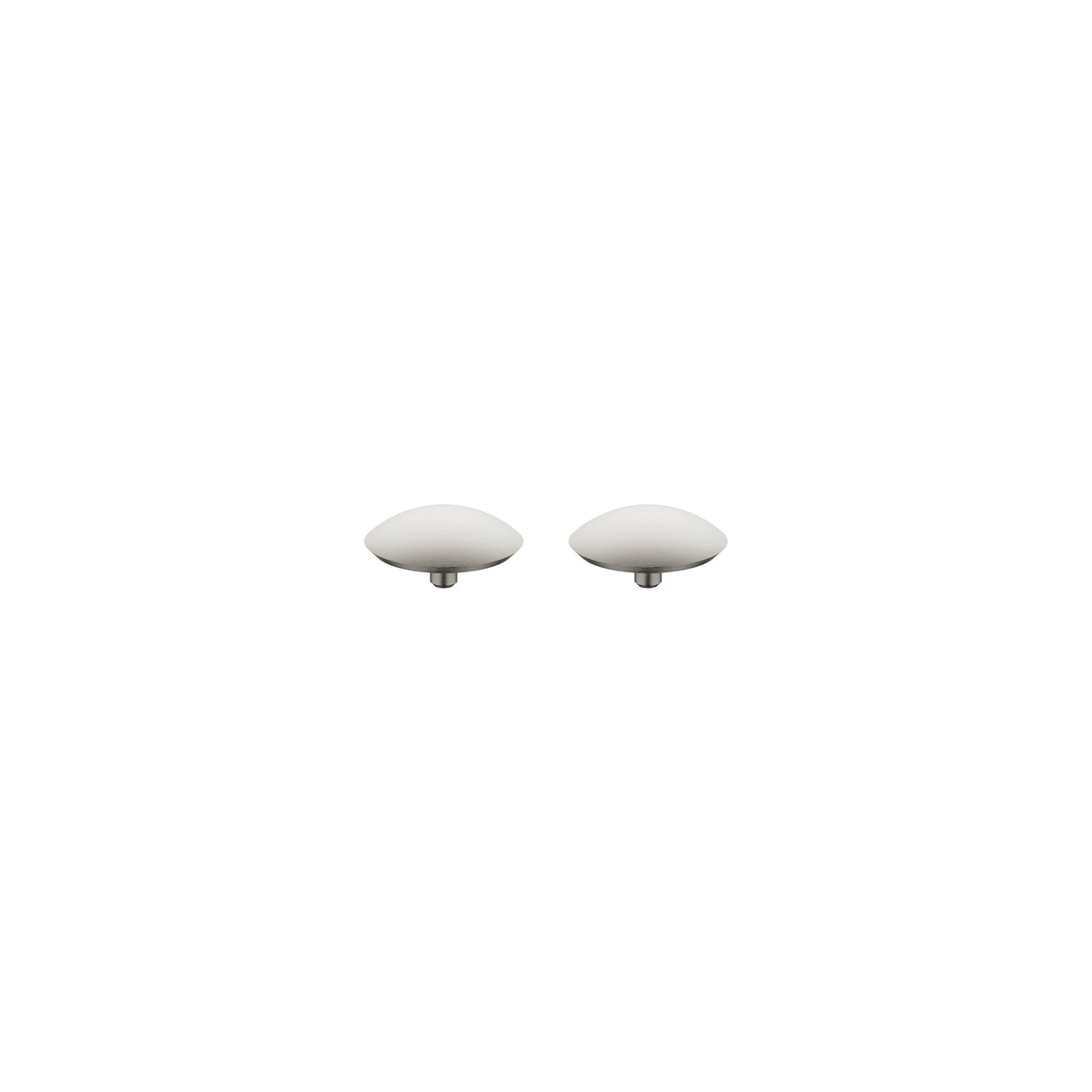 Dornbracht SERIES-VARIOUS Perfecto Dekoratif Kapaklar — Fırçalanmış Platin