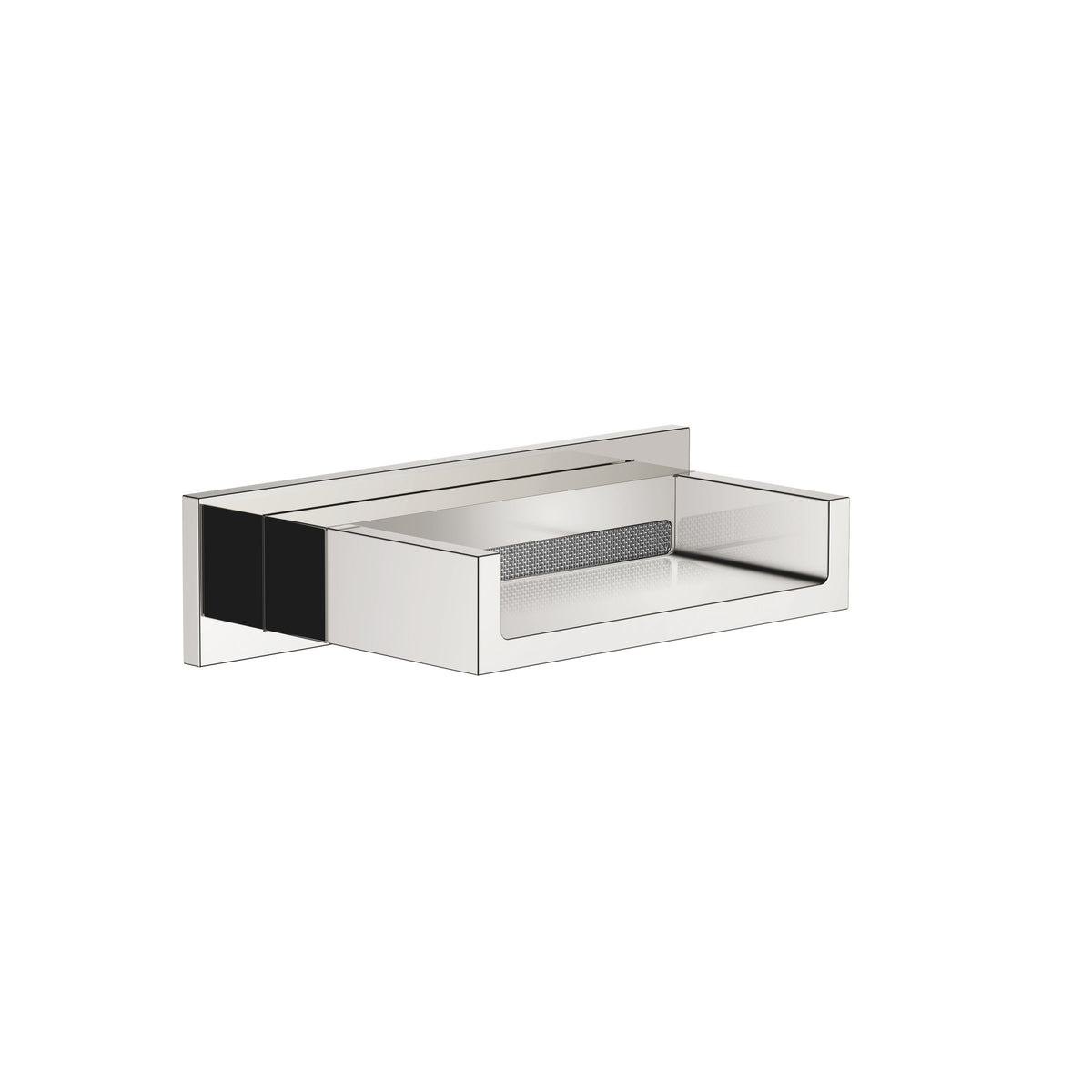 Dornbracht SERIES-VARIOUS WATER FALL Cascade Çıkış Ucu Ankastre — Platin