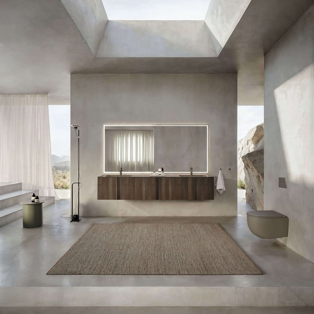 mobilya — Inbani Paral S4 Wood (geniş çerçeve)