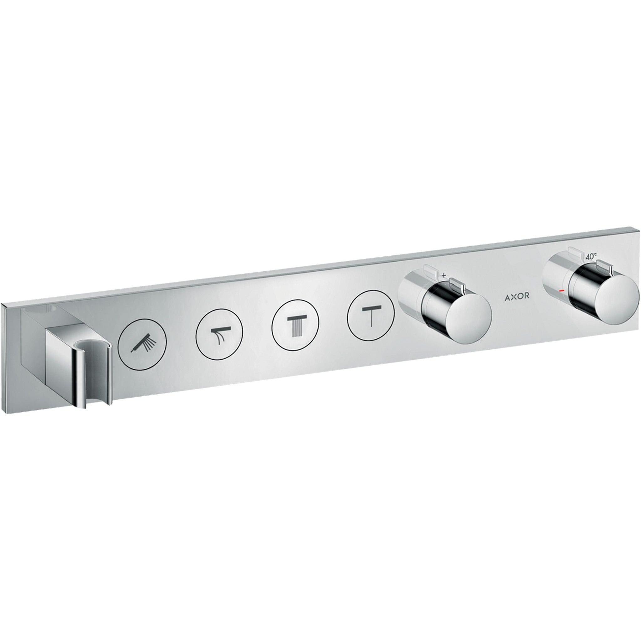 AXOR ShowerHeaven 1200/300 4jet Işıklı Tepe Duşu