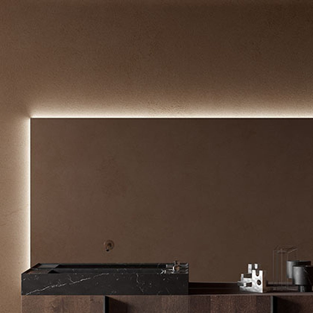 Inbani Tops Paral: Banyonuzu Tanımlayan Solid Surface Lavabo Tezgahı