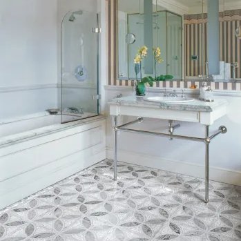 SICIS Classic Marble: Mermer Mozaik Koleksiyonuyla Kalıcı Zarafet