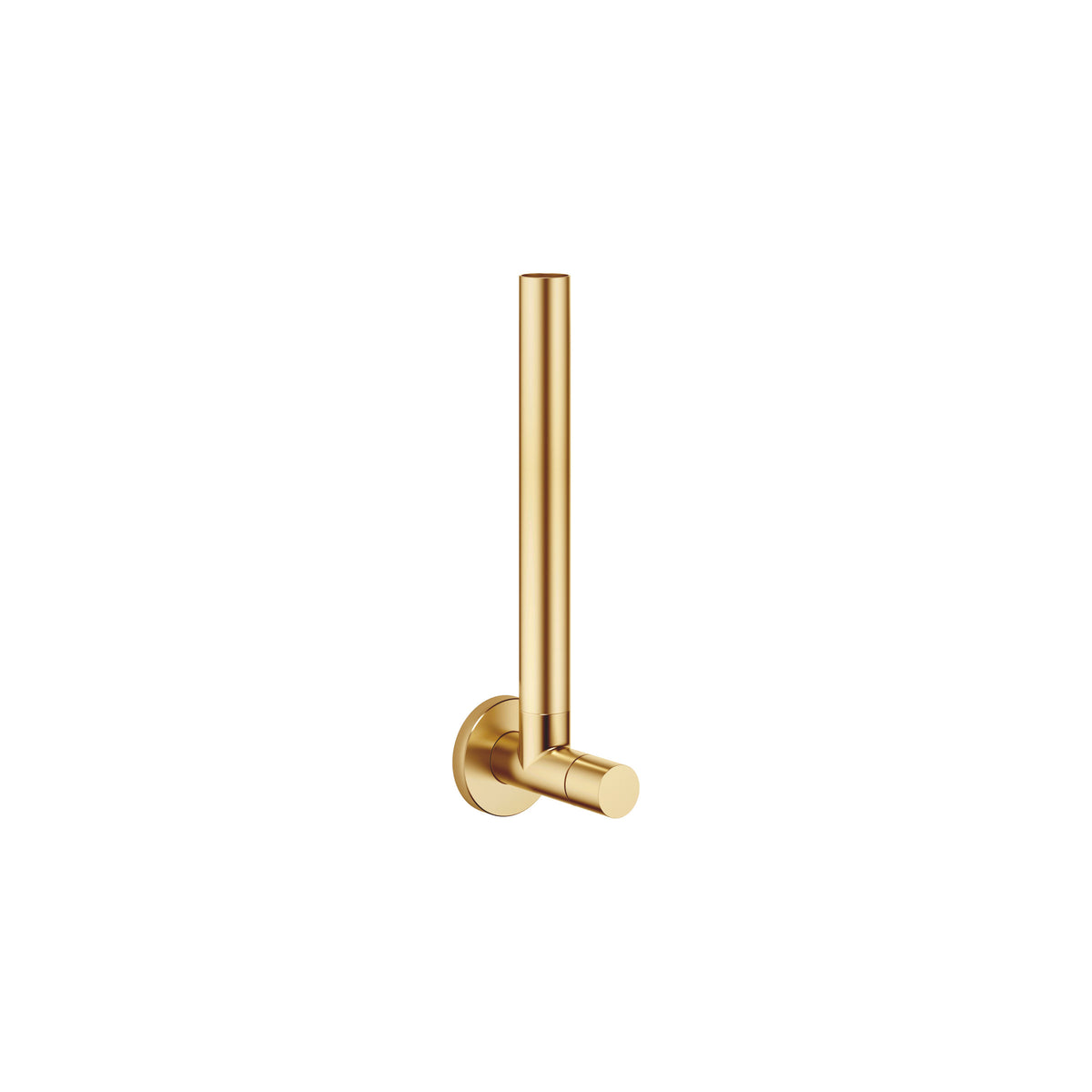 Dornbracht SERIES SPECIFIC Ara Musluk — Fırçalanmış Durabrass (23 ayar Altın)