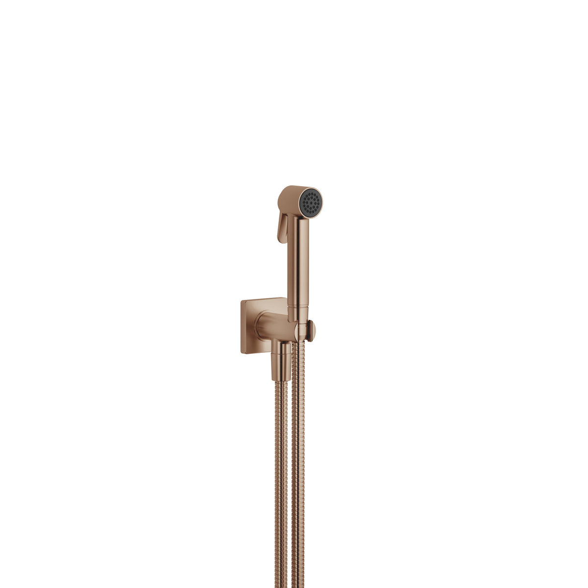 Dornbracht SERIES SPECIFIC Bide Spreyi — Fırçalanmış Bronz (PVD)