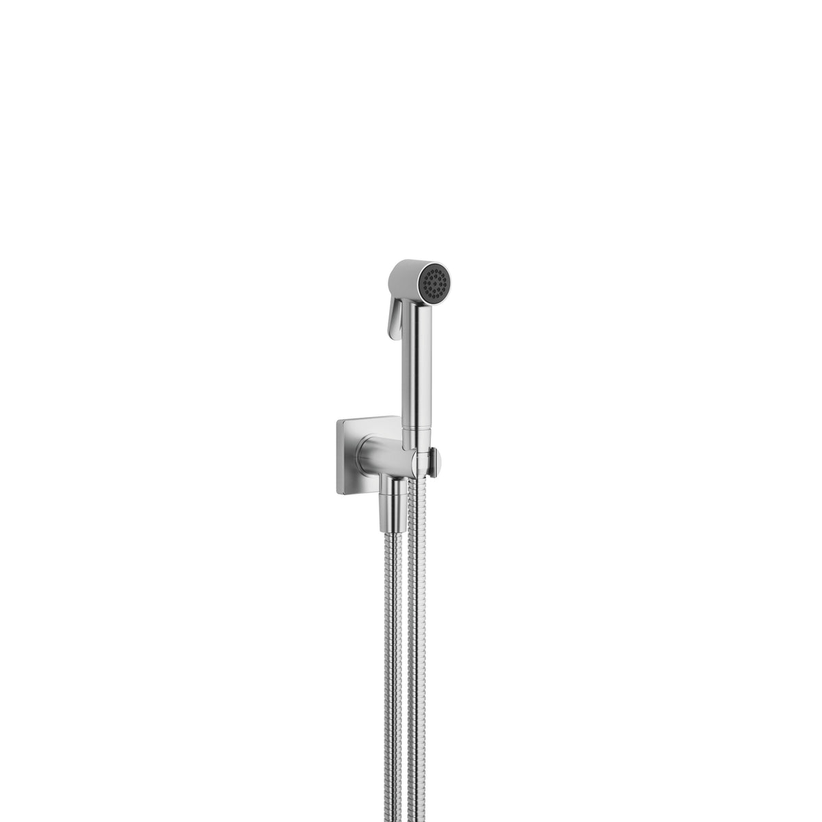 Dornbracht SERIES SPECIFIC Bide Spreyi — Fırçalanmış Krom