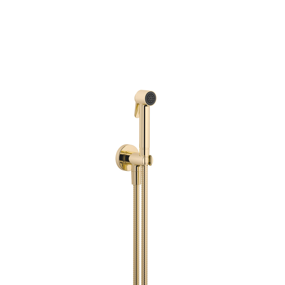 Dornbracht SERIES-VARIOUS Bide Spreyi — Durabrass (23 ayar Altın)