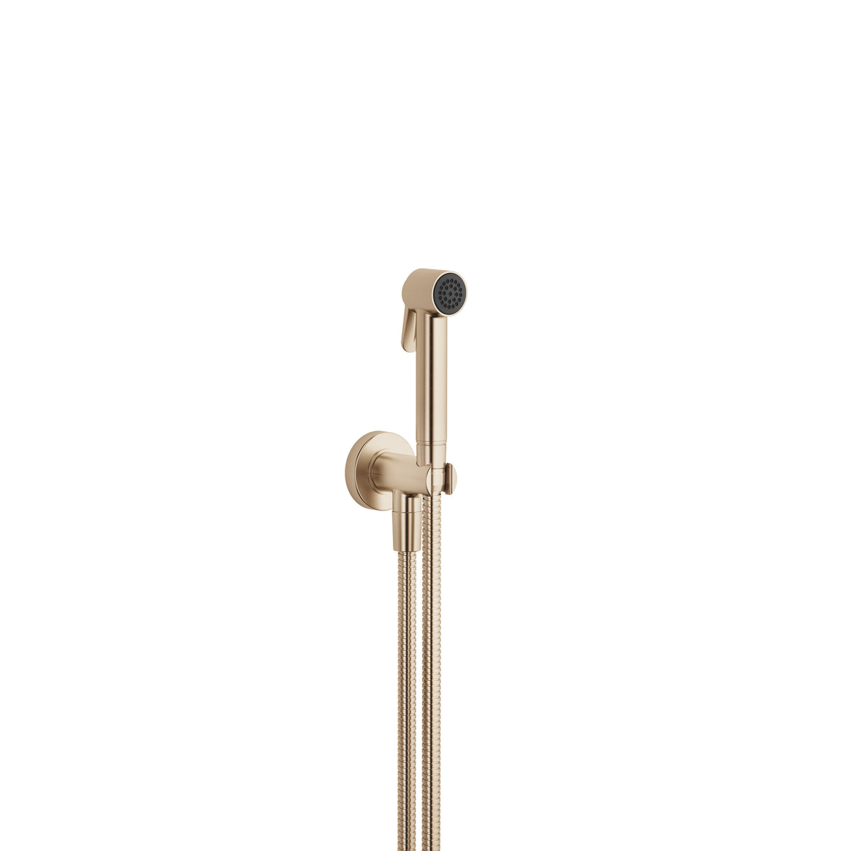 Dornbracht SERIES-VARIOUS Bide Spreyi — Fırçalanmış Şampanya (22 ayar Altın)
