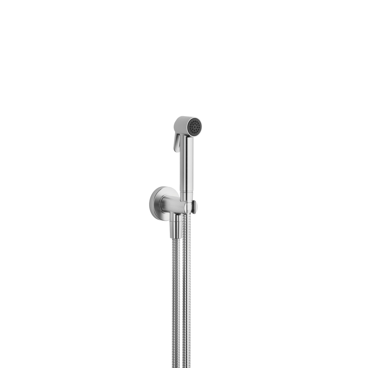 Dornbracht SERIES-VARIOUS Bide Spreyi — Fırçalanmış Krom