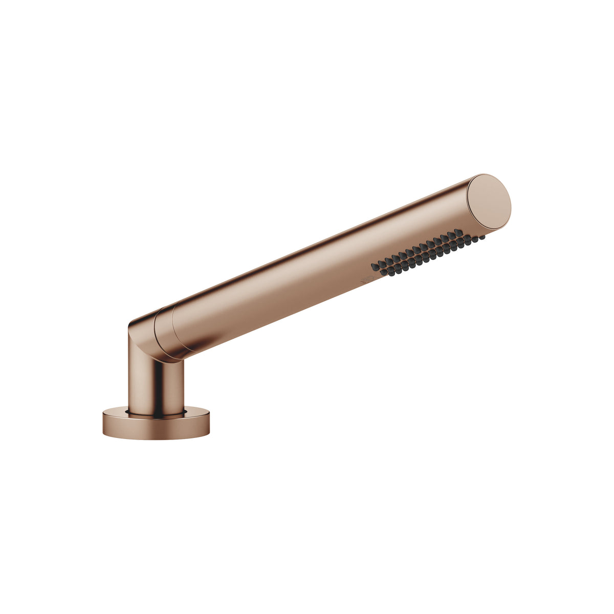 Dornbracht SERIES SPECIFIC El Duşu Seti Küvet kenarı veya Seramik kenarı Montajlı — Fırçalanmış Bronz (PVD)