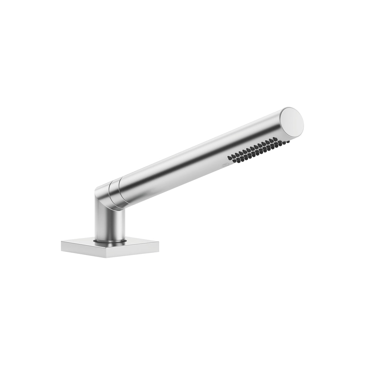 Dornbracht SERIES SPECIFIC El Duşu Seti Küvet kenarı veya Seramik kenarı Montajlı — Fırçalanmış Krom