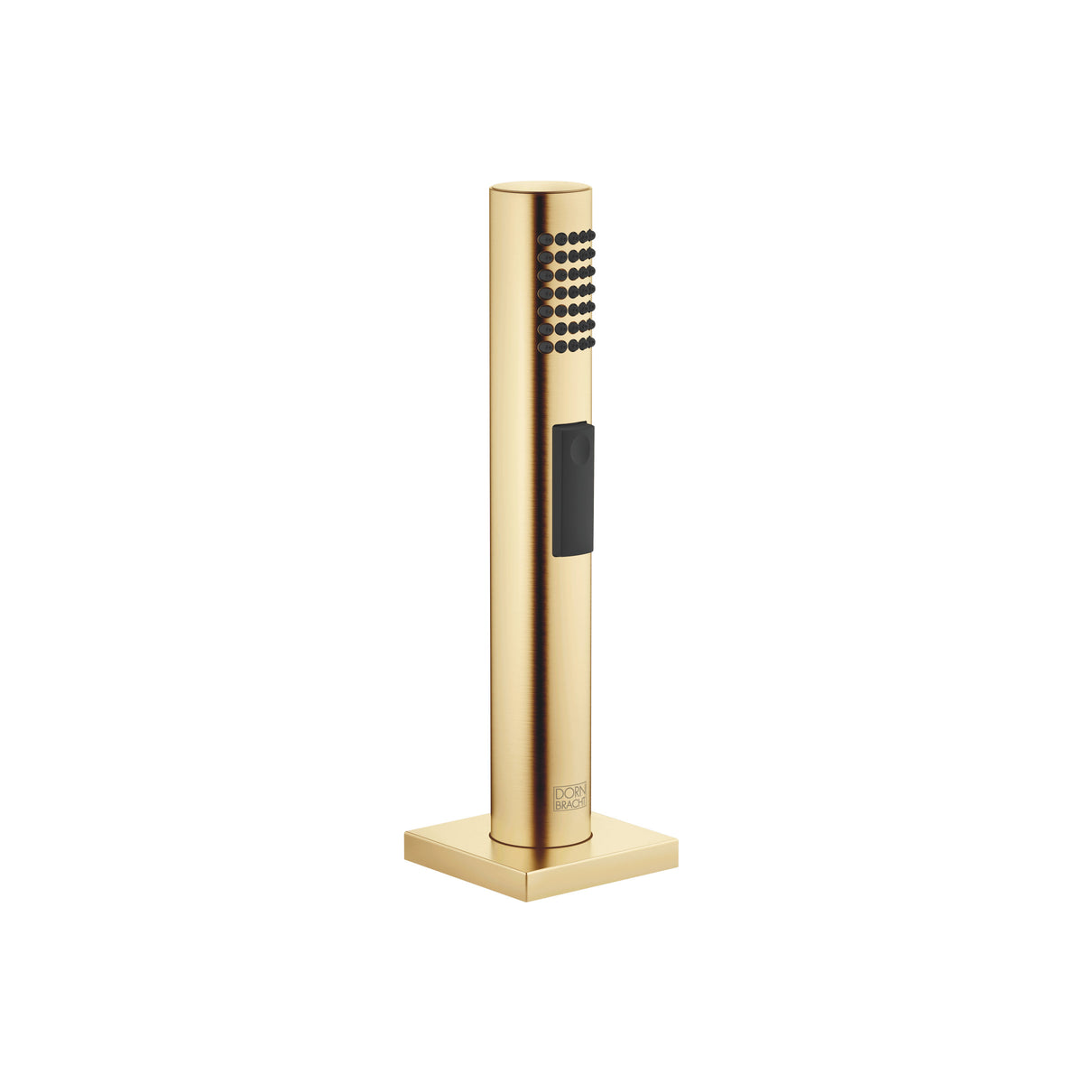 Dornbracht SERIES-VARIOUS Bulaşık Spreyi Seti — Fırçalanmış Durabrass (23 ayar Altın)