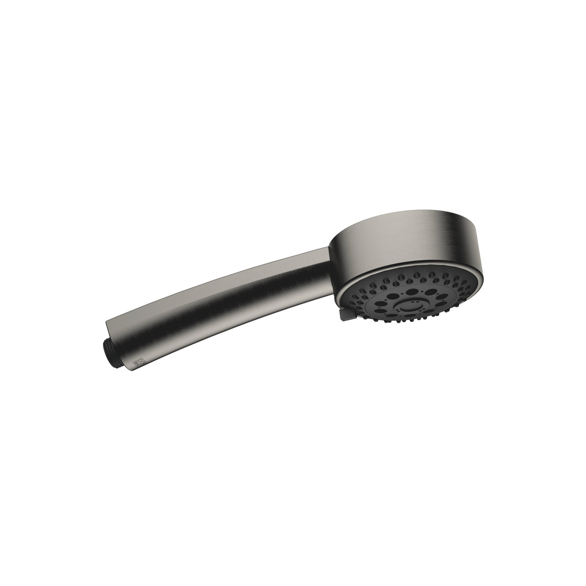 Dornbracht MADISON El Duşu FlowReduce 95 mm — Fırçalanmış Koyu Platin