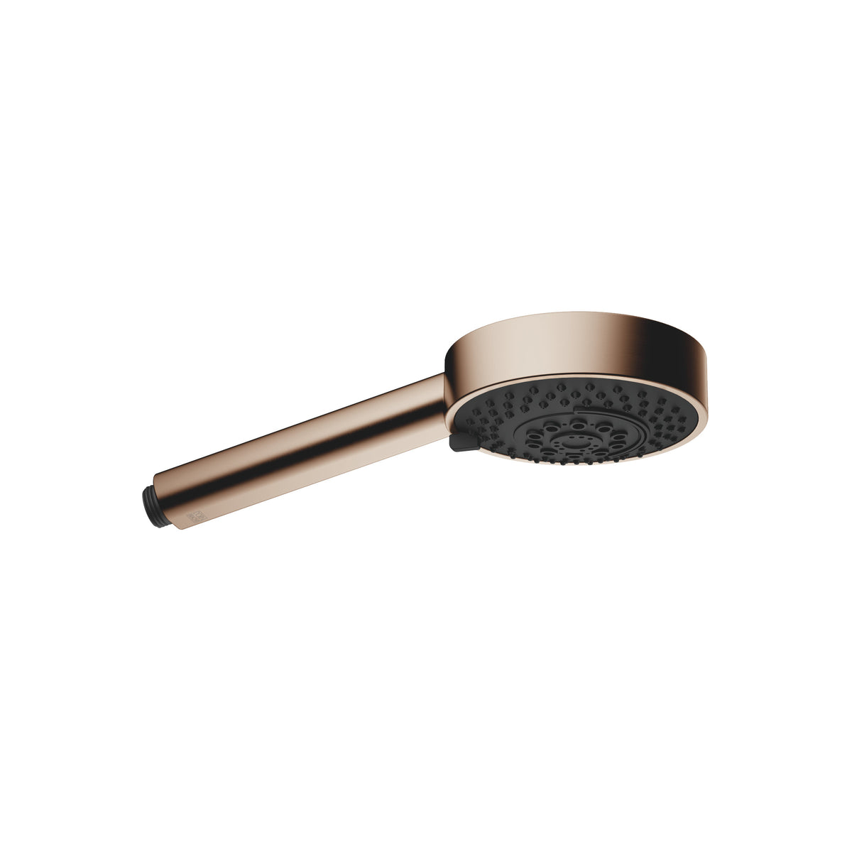 Dornbracht SERIES-VARIOUS El Duşu FlowReduce 120 mm — Fırçalanmış Bronz (PVD)