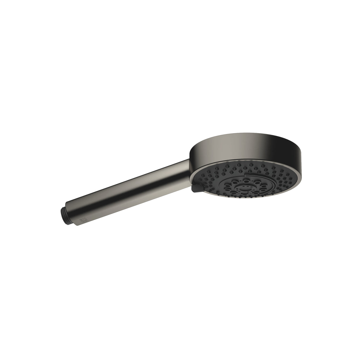 Dornbracht SERIES-VARIOUS El Duşu FlowReduce 120 mm — Fırçalanmış Koyu Platin