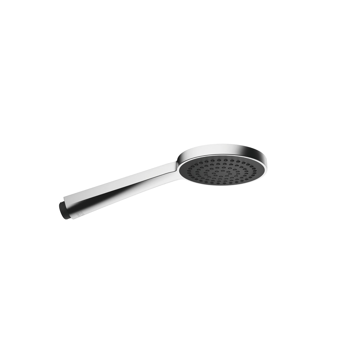 Dornbracht EDITION PRO El Duşu — FlowReduce — Fırçalanmış Krom