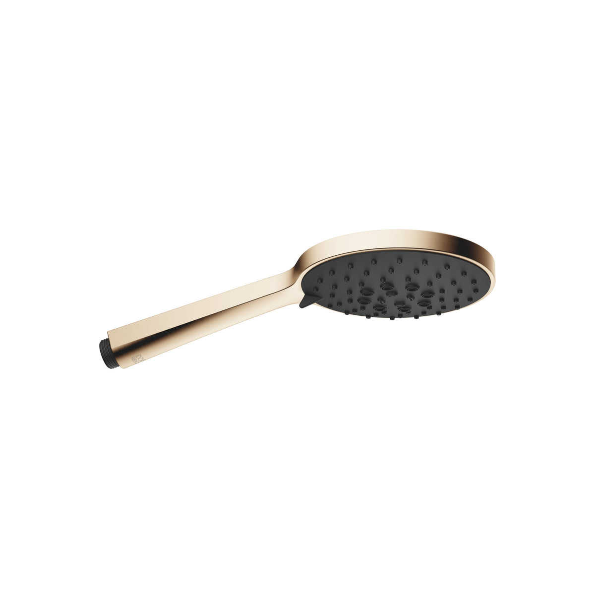Dornbracht SERIES-VARIOUS El Duşu 130 mm — Fırçalanmış Açık Altın (PVD)