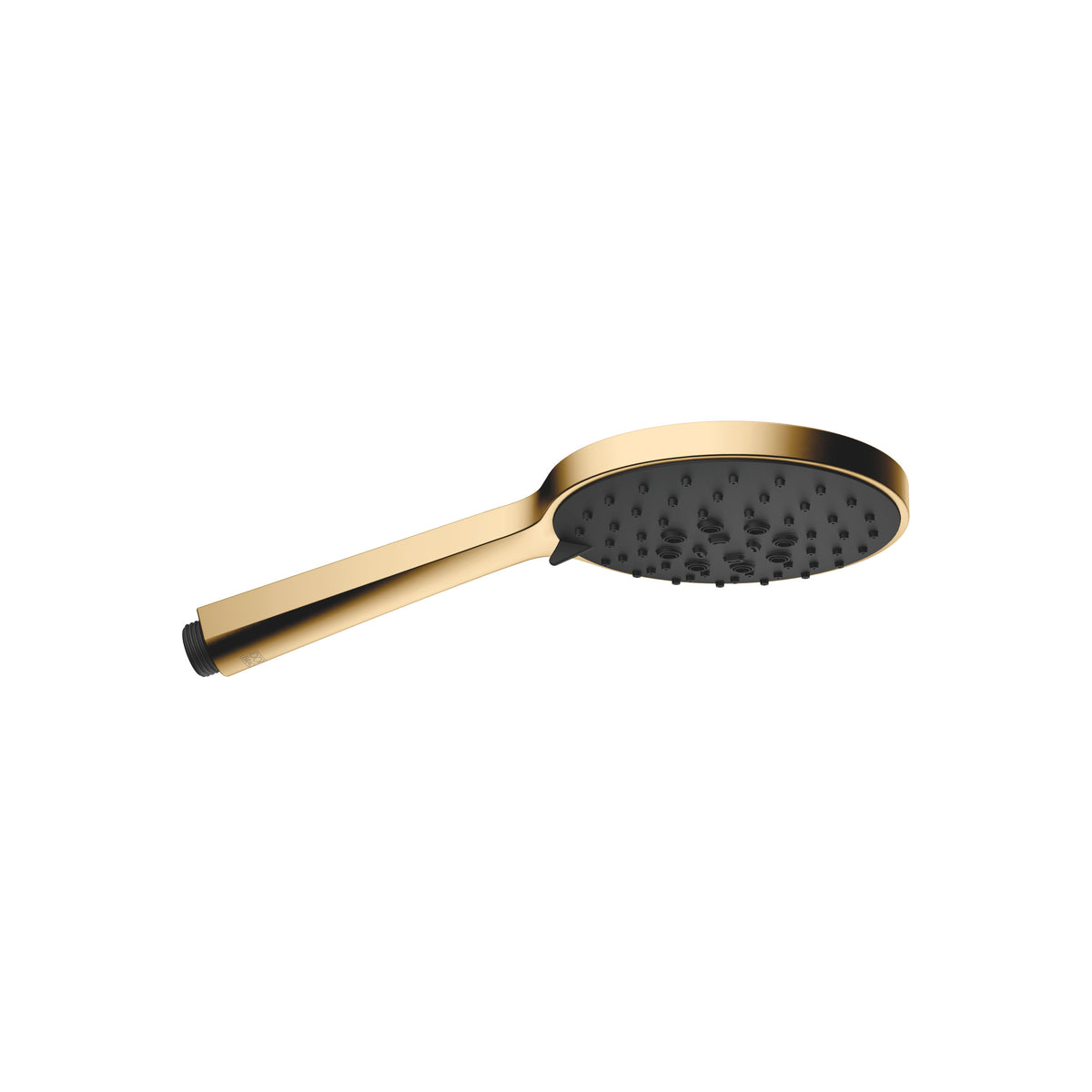 Dornbracht SERIES-VARIOUS El Duşu 130 mm — Fırçalanmış Durabrass (23 ayar Altın)