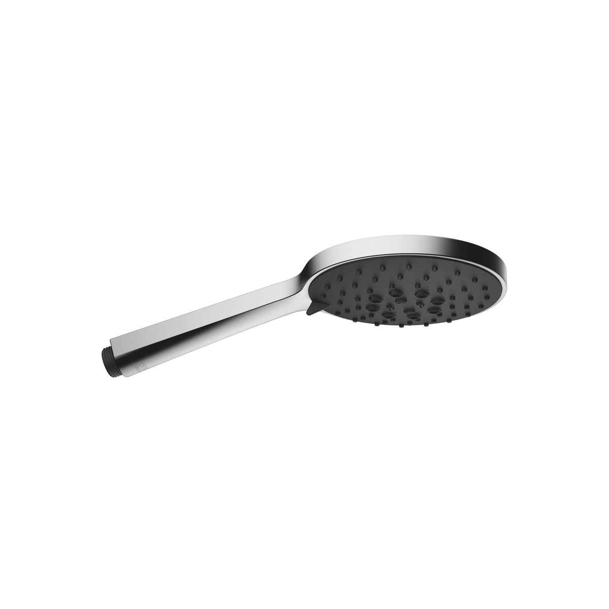 Dornbracht SERIES-VARIOUS El Duşu FlowReduce 130 mm — Fırçalanmış Krom