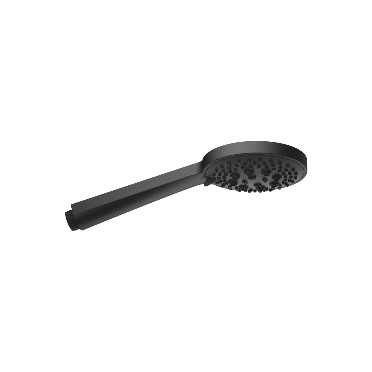 Dornbracht SERIES-VARIOUS El Duşu FlowReduce 100 mm — Mat Siyah