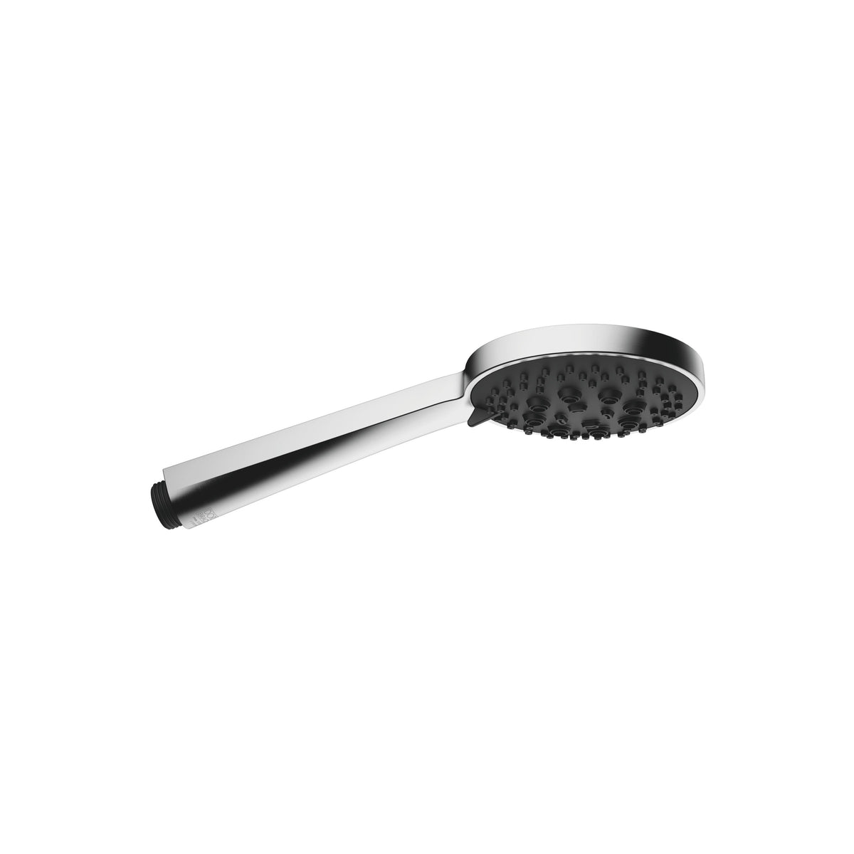 Dornbracht SERIES-VARIOUS El Duşu FlowReduce 100 mm — Fırçalanmış Krom