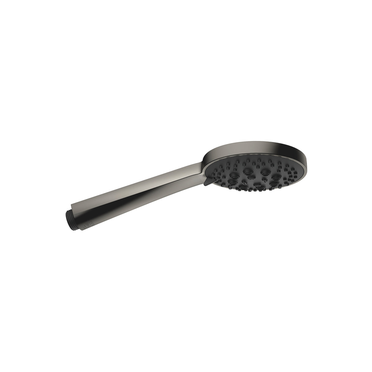 Dornbracht SERIES-VARIOUS El Duşu FlowReduce 100 mm — Fırçalanmış Koyu Platin