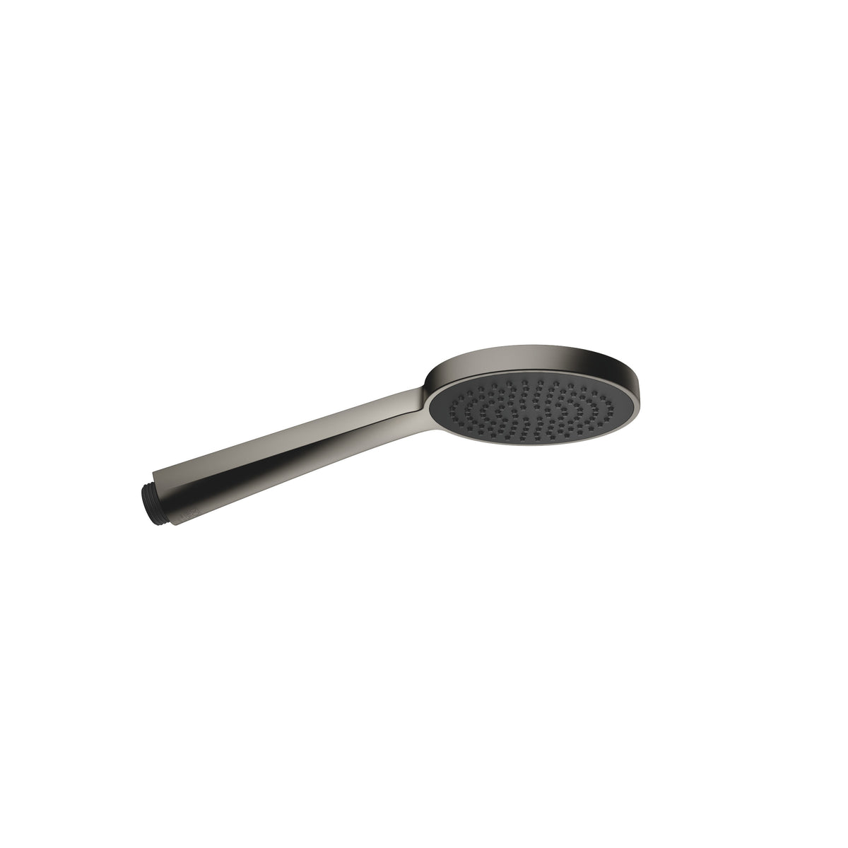 Dornbracht SERIES-VARIOUS El Duşu — FlowReduce — Fırçalanmış Koyu Platin
