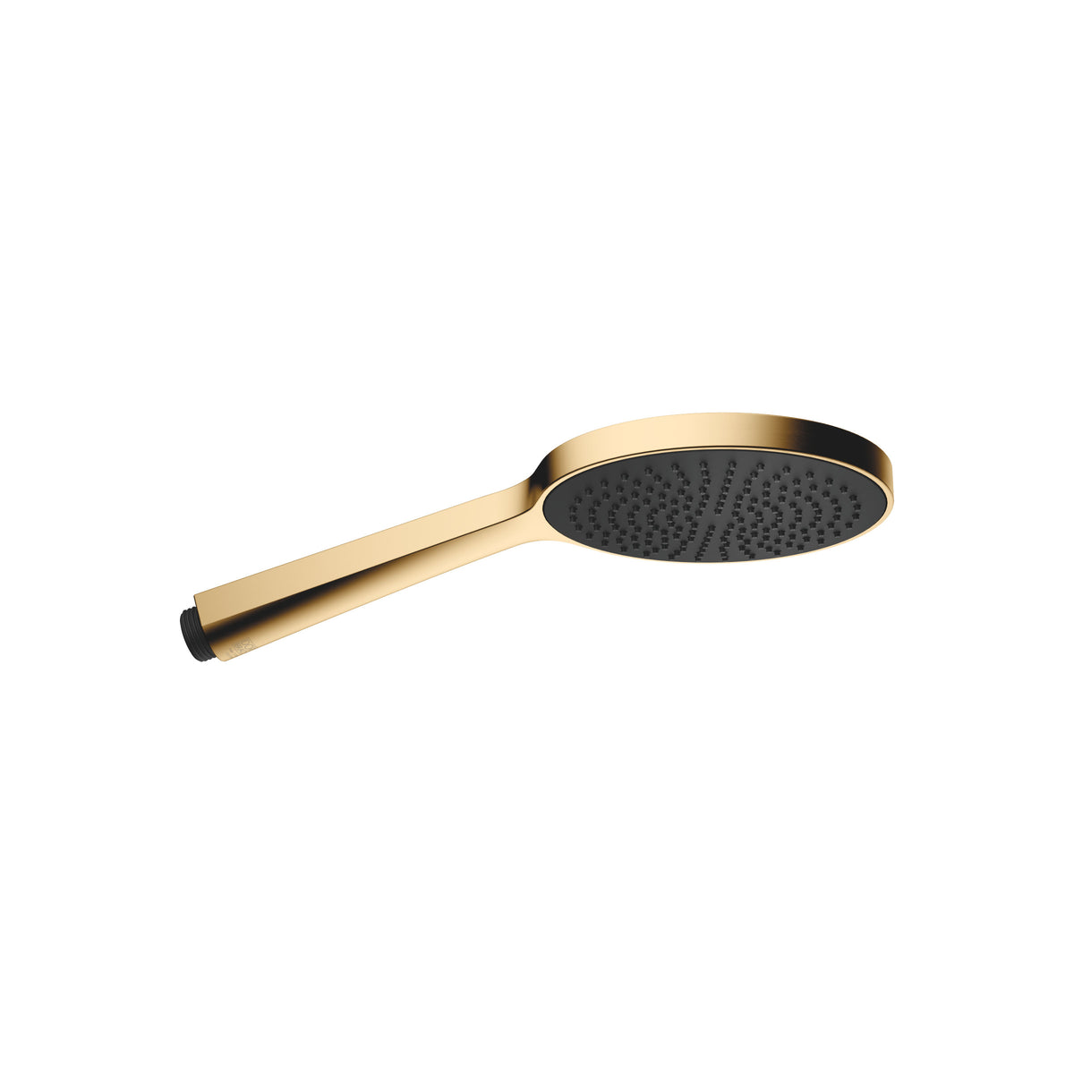 Dornbracht SERIES-VARIOUS El Duşu — FlowReduce — Fırçalanmış Durabrass (23 ayar Altın)
