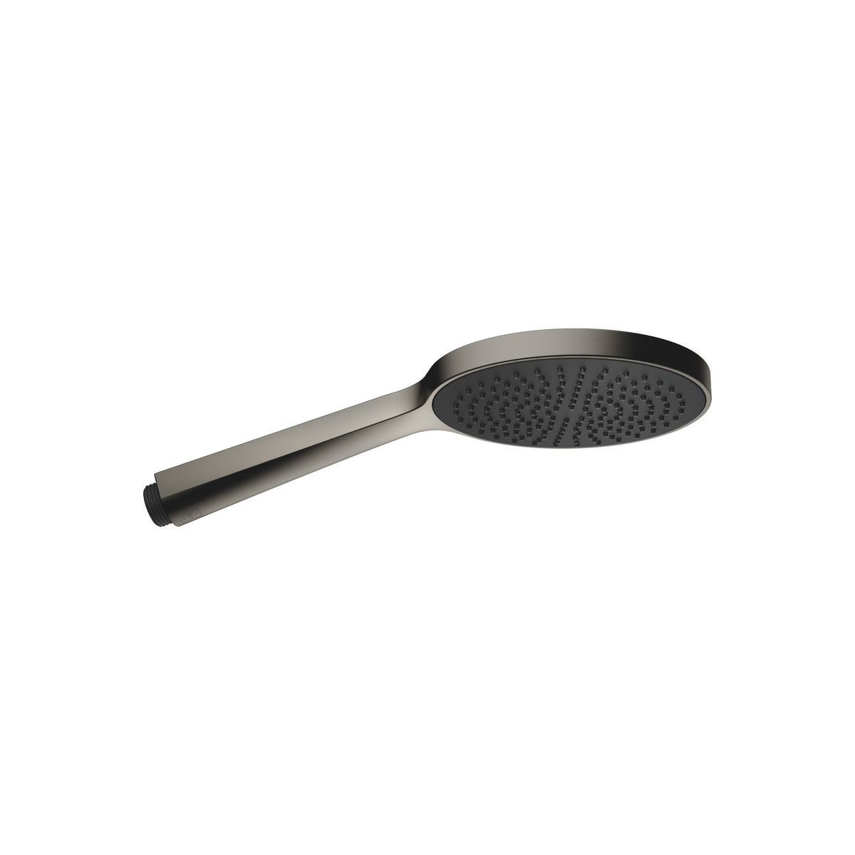 Dornbracht SERIES-VARIOUS El Duşu — FlowReduce — Fırçalanmış Koyu Platin