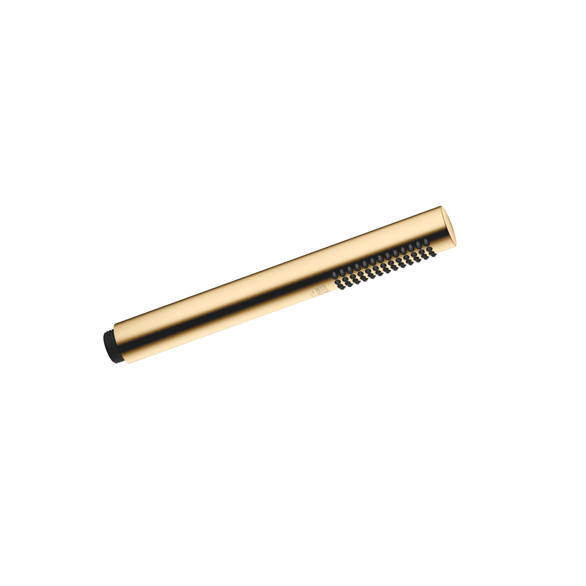 Dornbracht SERIES-VARIOUS El Duşu — Fırçalanmış Durabrass (23 ayar Altın)