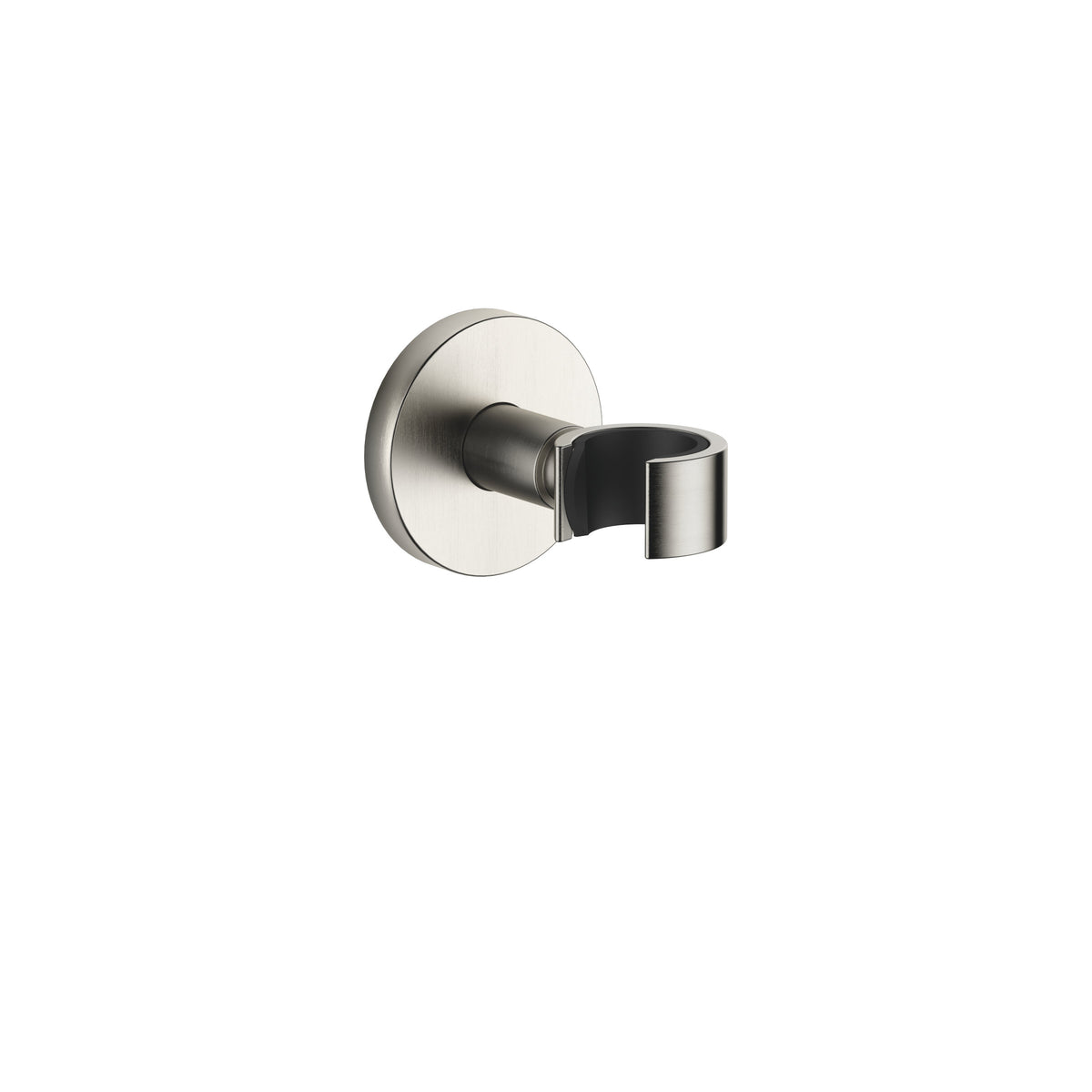 Dornbracht SERIES SPECIFIC Duvar Bağlantı Dirseği — Fırçalanmış Platin