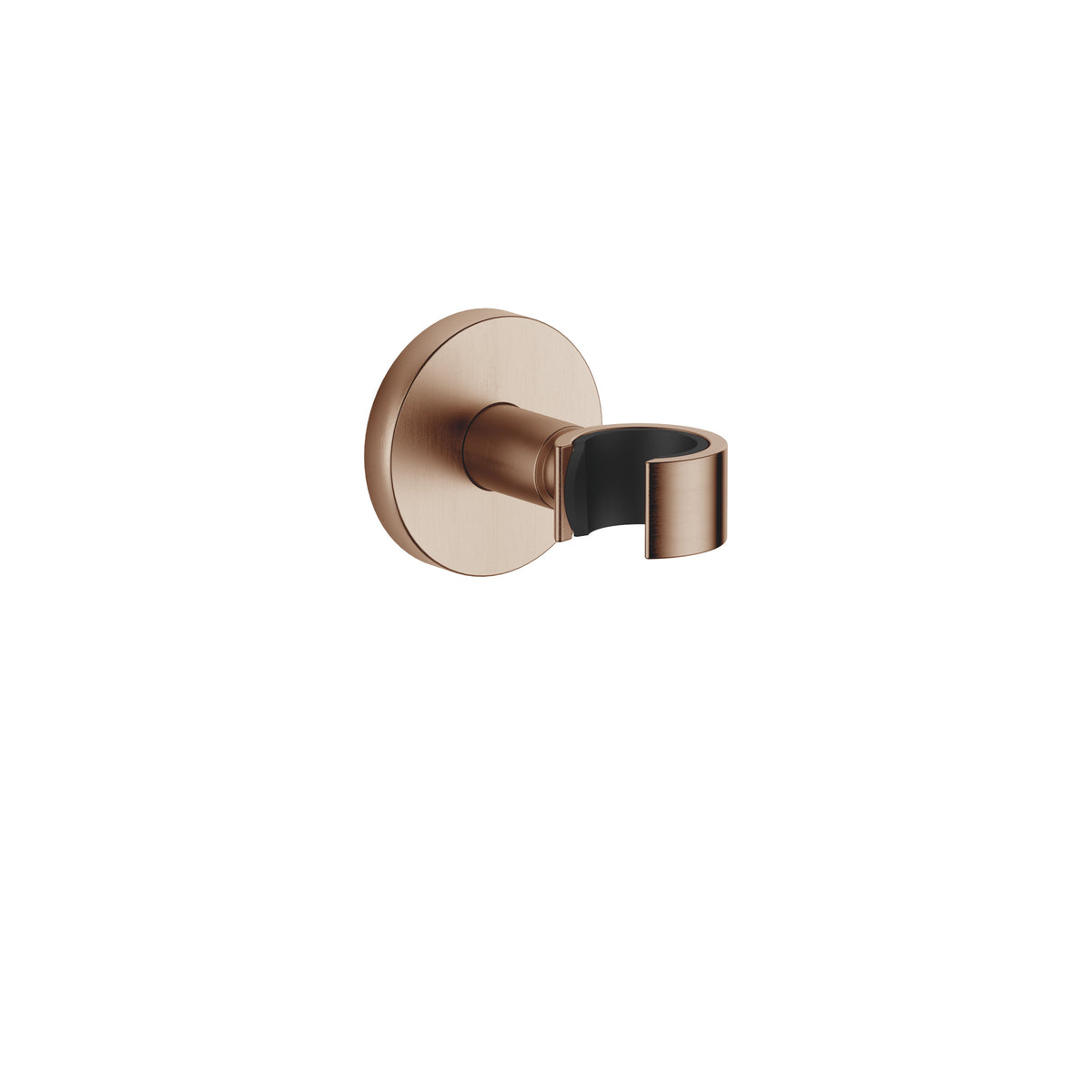 Dornbracht SERIES SPECIFIC Duvar Bağlantı Dirseği — Fırçalanmış Bronz (PVD)