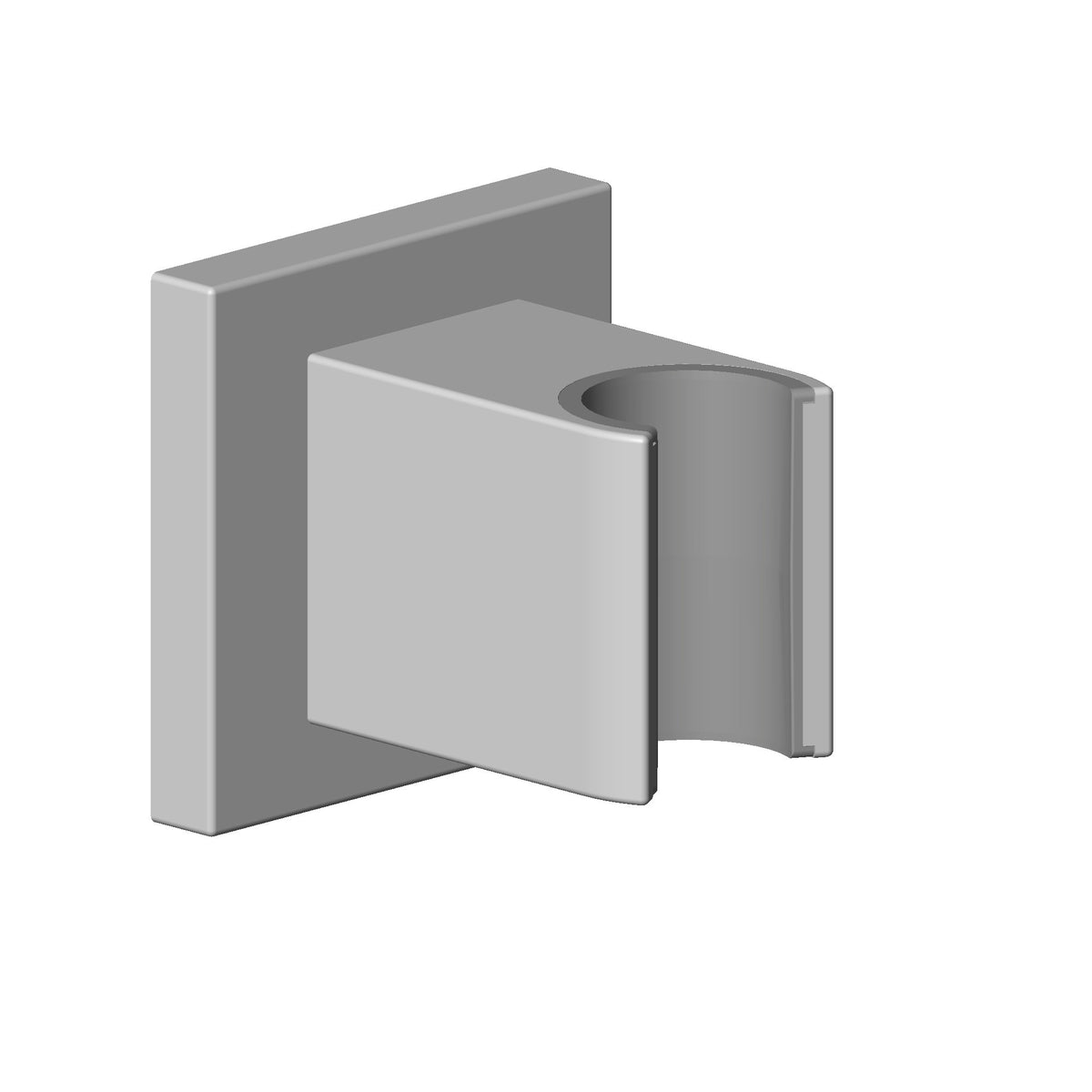 Dornbracht SERIES SPECIFIC Duvar Bağlantı Dirseği — Fırçalanmış Açık Altın (PVD)