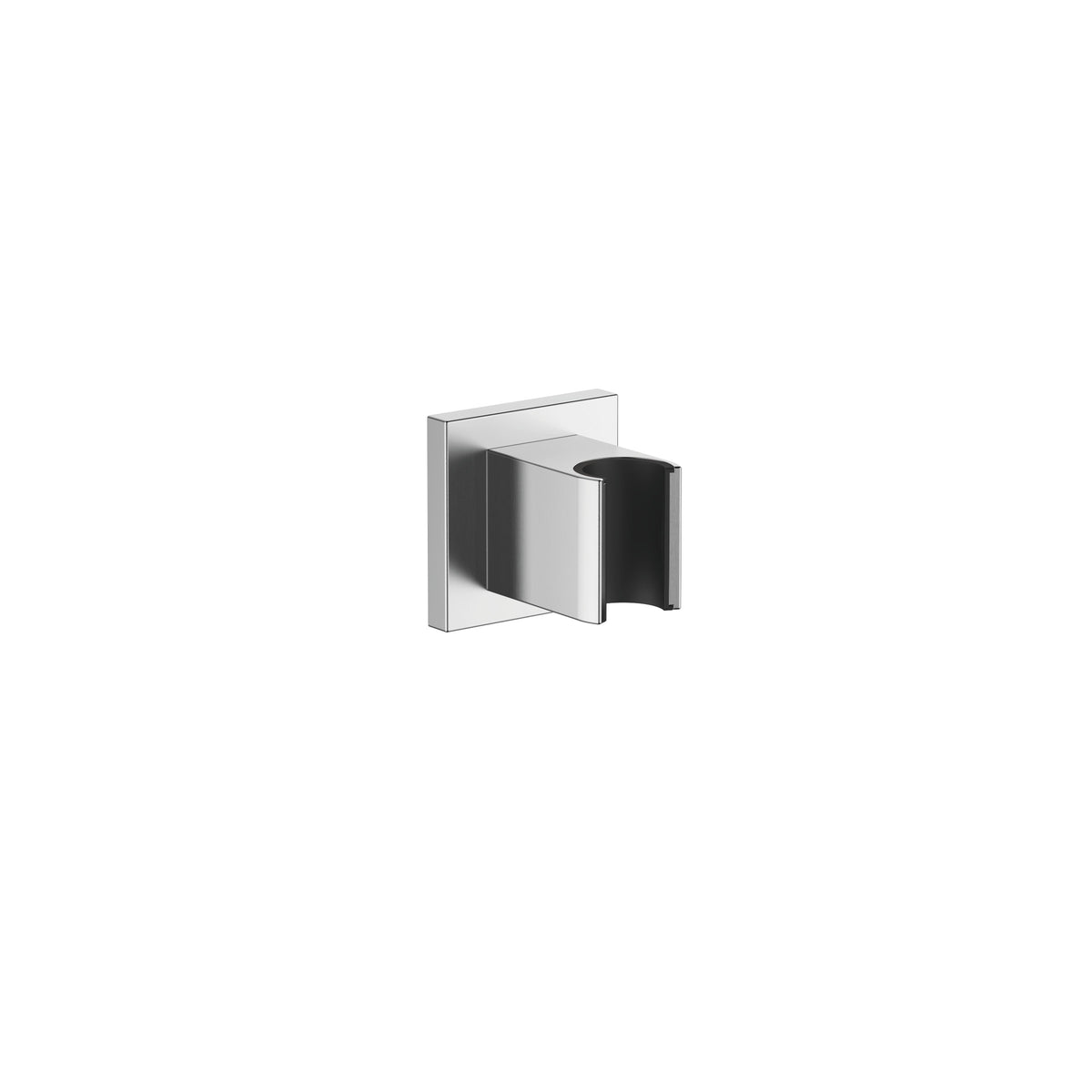Dornbracht SERIES SPECIFIC Duvar Bağlantı Dirseği — Fırçalanmış Krom