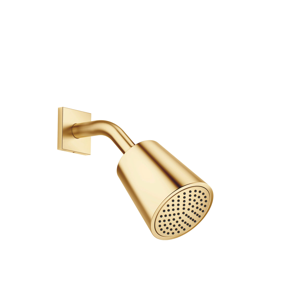 Dornbracht SERIES-VARIOUS Duş Başlığı — Fırçalanmış Durabrass (23 ayar Altın)