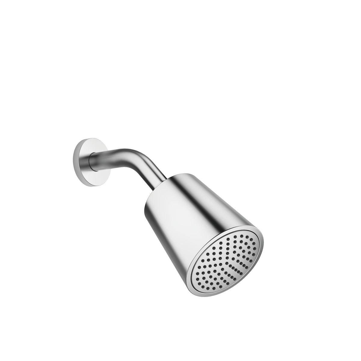 Dornbracht SERIES SPECIFIC Duş Başlığı — Fırçalanmış Krom
