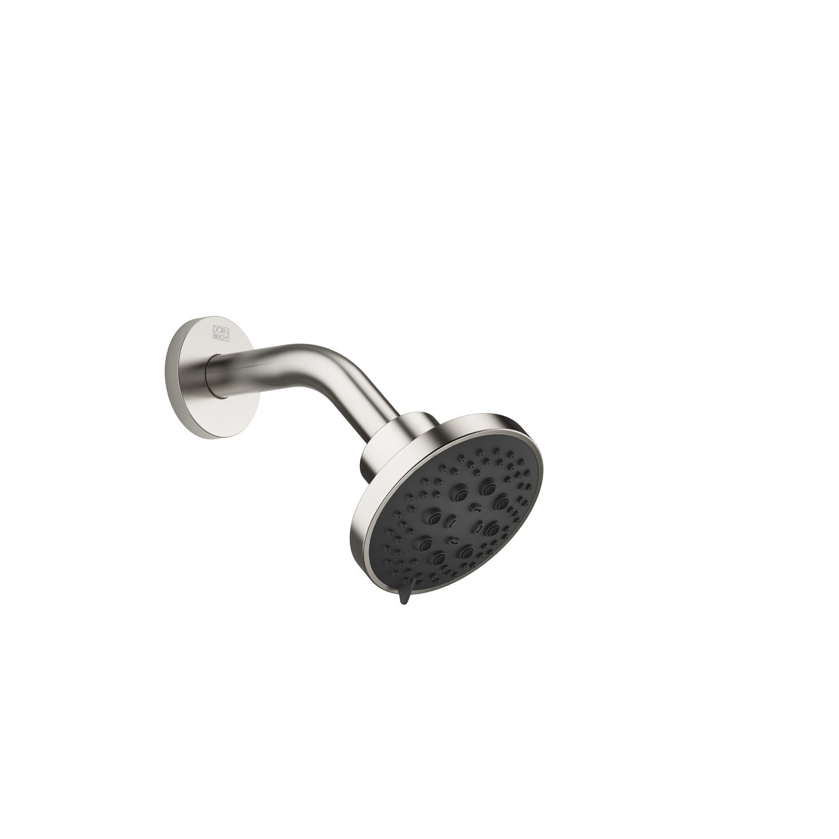 Dornbracht SERIES SPECIFIC Duş Başlığı — Fırçalanmış Platin