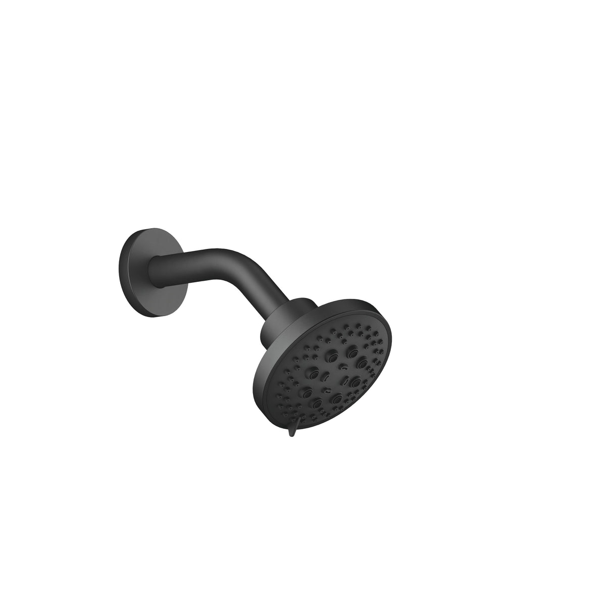 Dornbracht SERIES SPECIFIC Duş Başlığı — Mat Siyah