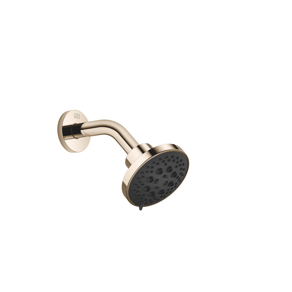 Dornbracht SERIES SPECIFIC Duş Başlığı — Şampanya (22 ayar Altın)