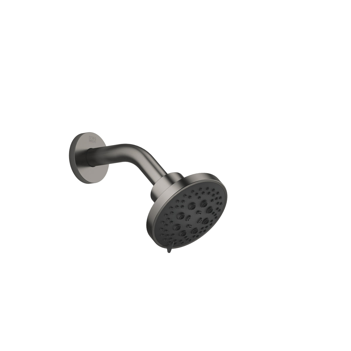 Dornbracht SERIES SPECIFIC Duş Başlığı — Fırçalanmış Koyu Platin