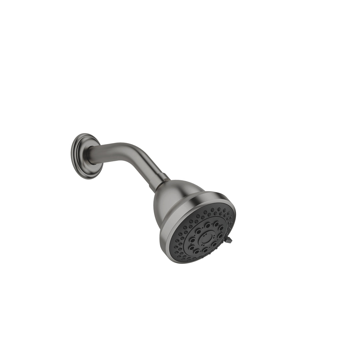Dornbracht MADISON Duş Başlığı — FlowReduce — Fırçalanmış Koyu Platin