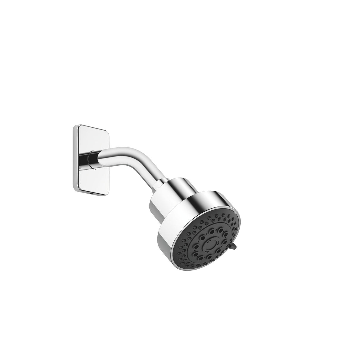Dornbracht LULU Duş Başlığı — FlowReduce — Krom